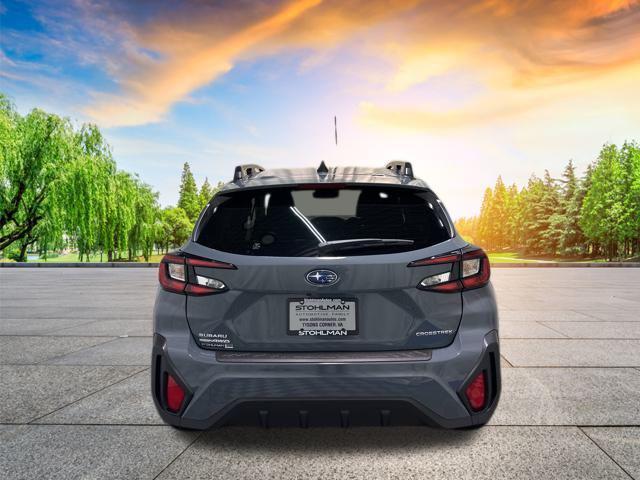 new 2025 Subaru Crosstrek car, priced at $30,881