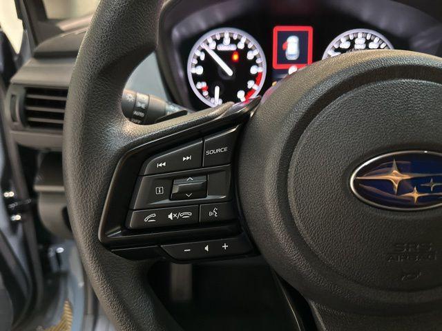 new 2025 Subaru Crosstrek car, priced at $30,881