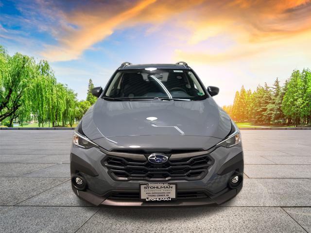 new 2025 Subaru Crosstrek car, priced at $30,881
