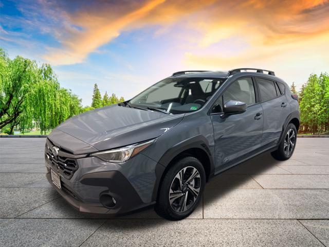 new 2025 Subaru Crosstrek car, priced at $30,881