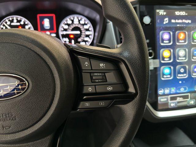 new 2025 Subaru Crosstrek car, priced at $30,881