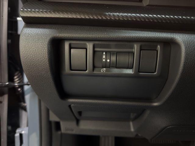 new 2025 Subaru Crosstrek car, priced at $30,775