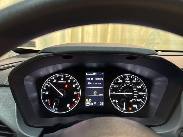 new 2025 Subaru Crosstrek car, priced at $30,775