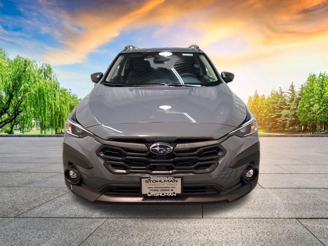 new 2025 Subaru Crosstrek car, priced at $30,775