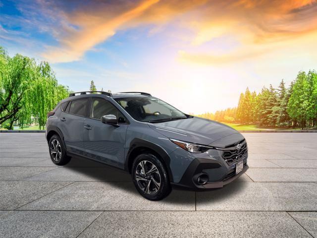 new 2025 Subaru Crosstrek car, priced at $30,775