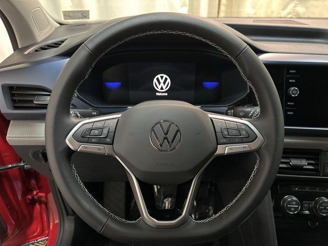 new 2024 Volkswagen Taos car, priced at $30,760