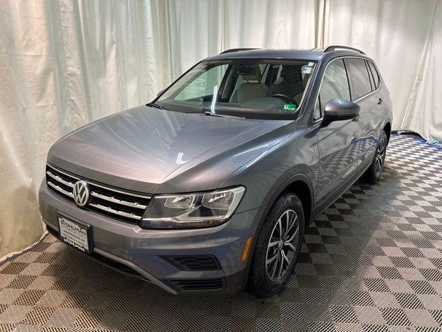 used 2019 Volkswagen Tiguan car, priced at $22,364
