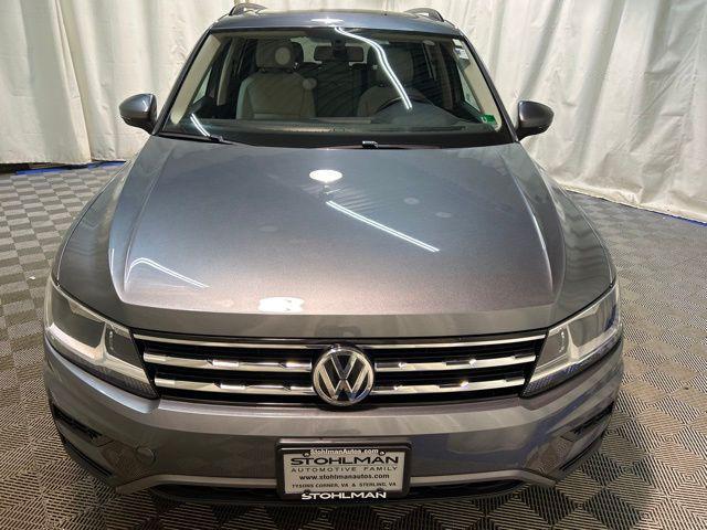 used 2019 Volkswagen Tiguan car, priced at $22,364