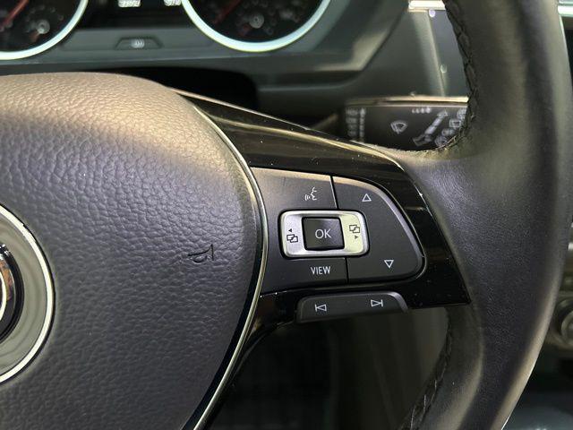 used 2019 Volkswagen Tiguan car, priced at $22,364