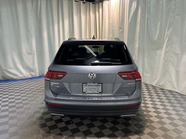 used 2019 Volkswagen Tiguan car, priced at $22,364