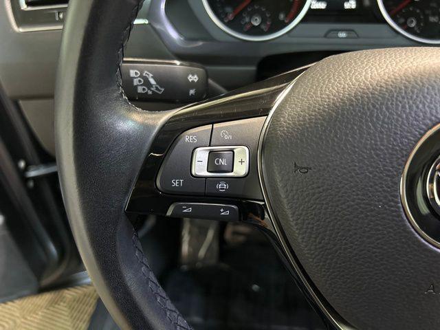 used 2019 Volkswagen Tiguan car, priced at $22,364