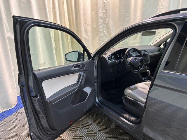 used 2019 Volkswagen Tiguan car, priced at $22,364