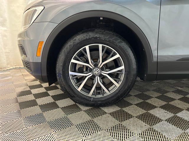 used 2019 Volkswagen Tiguan car, priced at $22,364