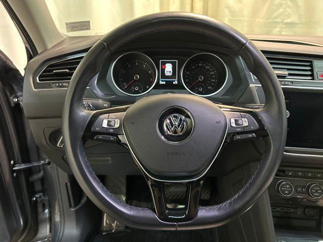 used 2019 Volkswagen Tiguan car, priced at $22,364