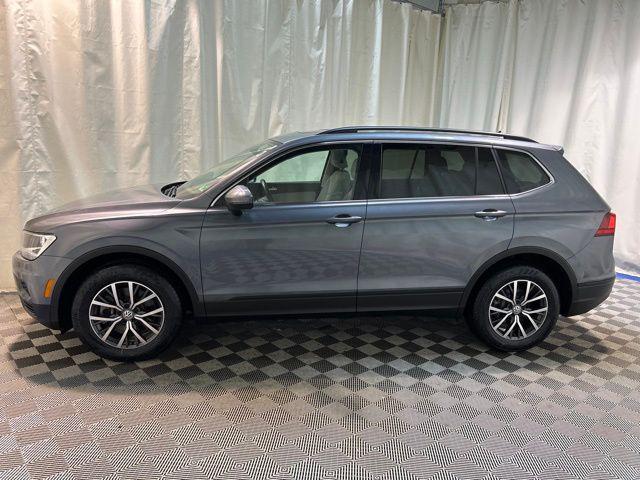 used 2019 Volkswagen Tiguan car, priced at $22,364