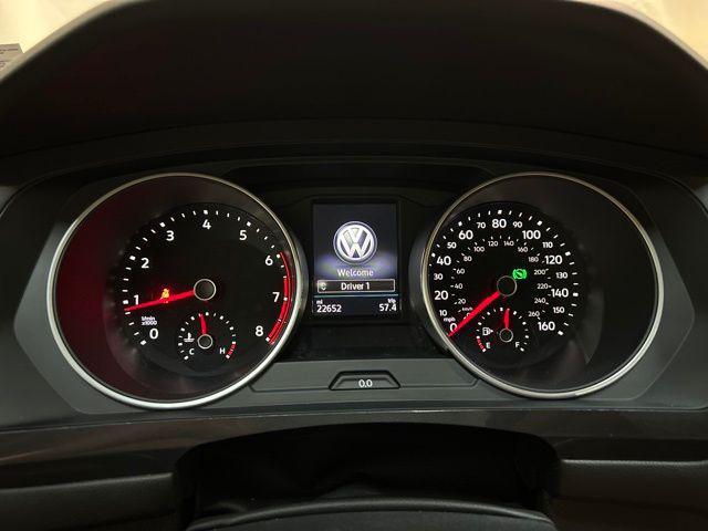 used 2019 Volkswagen Tiguan car, priced at $22,364