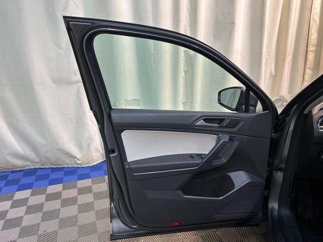 used 2019 Volkswagen Tiguan car, priced at $22,364