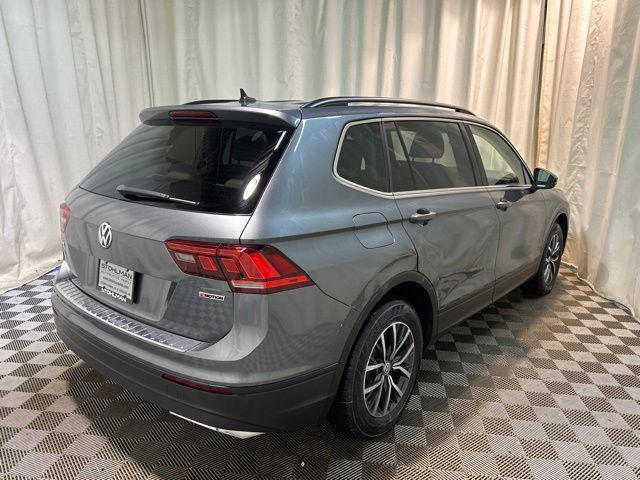 used 2019 Volkswagen Tiguan car, priced at $22,364