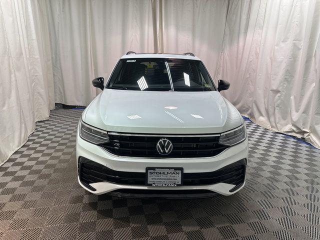 new 2024 Volkswagen Tiguan car, priced at $34,883