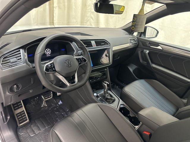 new 2024 Volkswagen Tiguan car, priced at $34,883