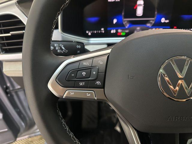 new 2025 Volkswagen Taos car, priced at $30,832