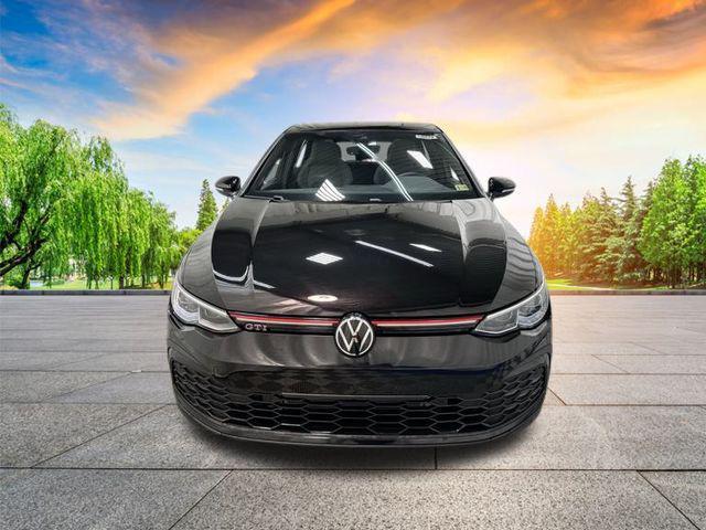 new 2024 Volkswagen Golf GTI car, priced at $36,020