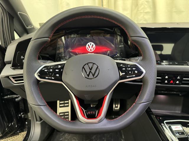 new 2024 Volkswagen Golf GTI car, priced at $36,020