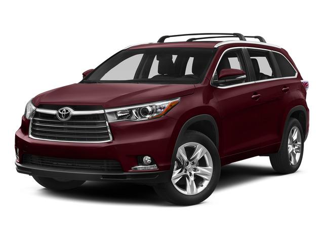 used 2015 Toyota Highlander car, priced at $19,775