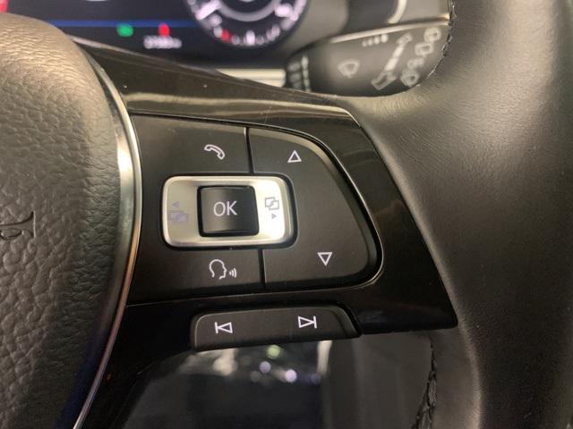 used 2018 Volkswagen Tiguan car, priced at $18,977