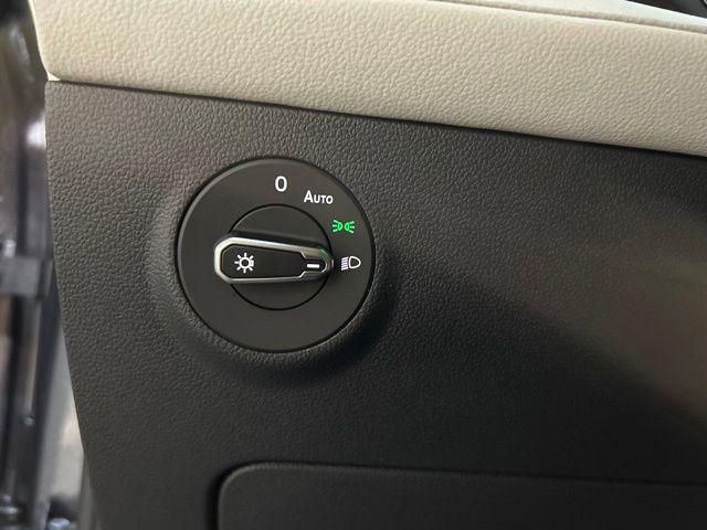 new 2025 Volkswagen Taos car, priced at $27,683
