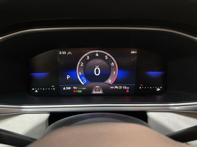 new 2025 Volkswagen Taos car, priced at $27,931