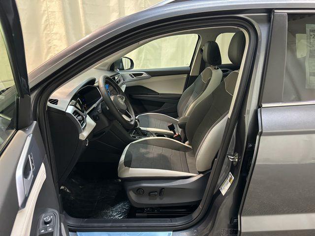 new 2025 Volkswagen Taos car, priced at $27,931
