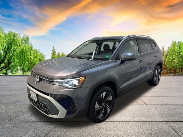 new 2025 Volkswagen Taos car, priced at $27,931