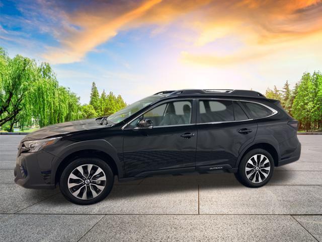 used 2025 Subaru Outback car, priced at $31,386