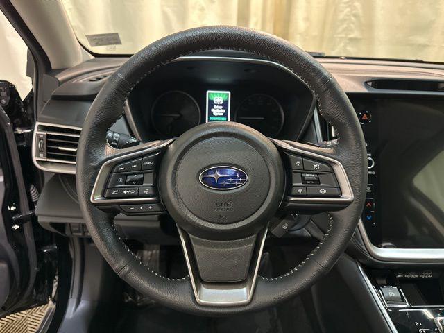 used 2025 Subaru Outback car, priced at $31,386