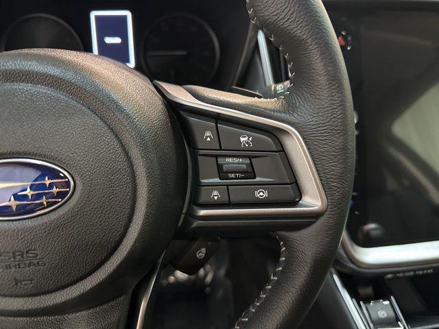 used 2025 Subaru Outback car, priced at $31,386