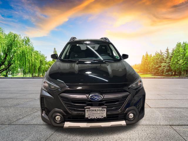 used 2025 Subaru Outback car, priced at $31,386