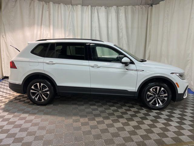 new 2024 Volkswagen Tiguan car, priced at $29,065