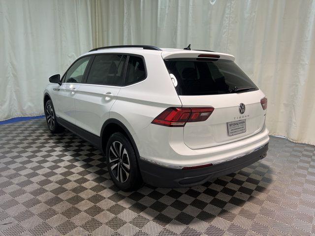 new 2024 Volkswagen Tiguan car, priced at $29,065