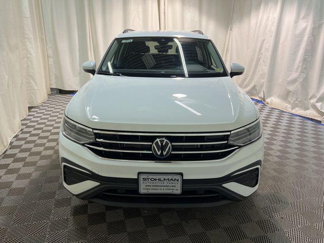 new 2024 Volkswagen Tiguan car, priced at $29,065