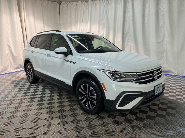 new 2024 Volkswagen Tiguan car, priced at $29,065