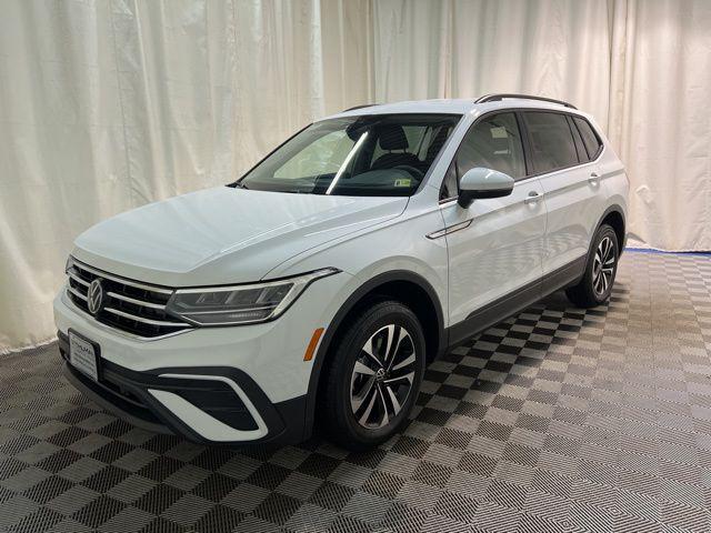 new 2024 Volkswagen Tiguan car, priced at $29,065