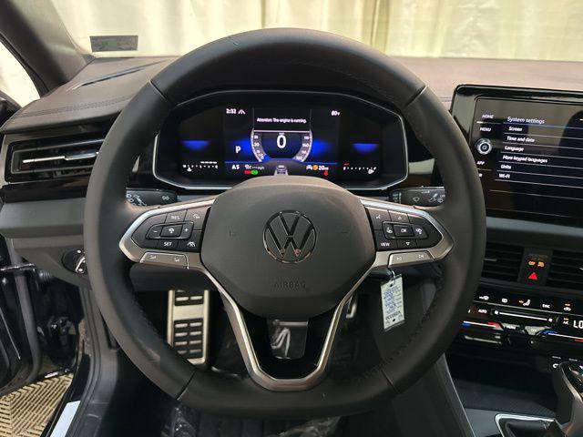 new 2025 Volkswagen Jetta car, priced at $25,376
