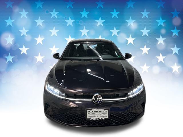 new 2025 Volkswagen Jetta car, priced at $25,376