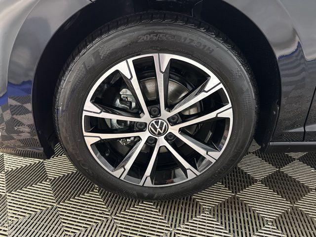 new 2025 Volkswagen Jetta car, priced at $25,376