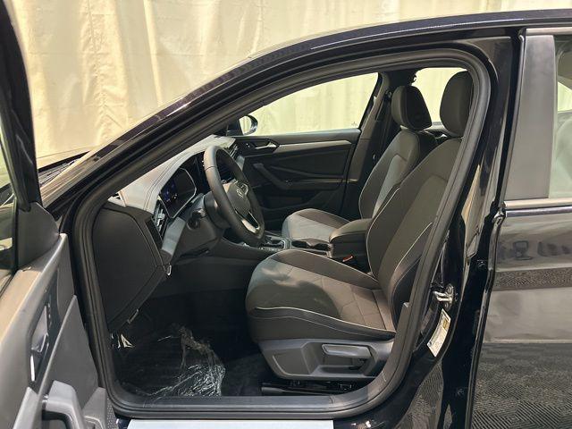 new 2025 Volkswagen Jetta car, priced at $25,376