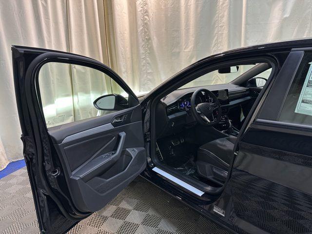 new 2025 Volkswagen Jetta car, priced at $25,376