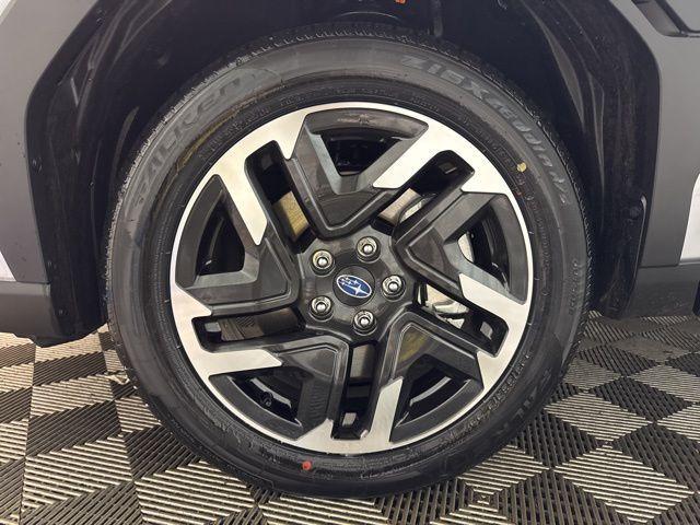 new 2025 Subaru Forester Hybrid car, priced at $36,626