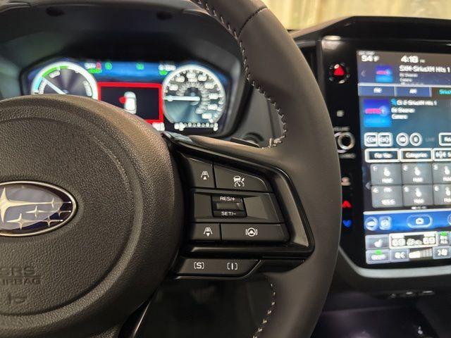 new 2025 Subaru Forester Hybrid car, priced at $36,626