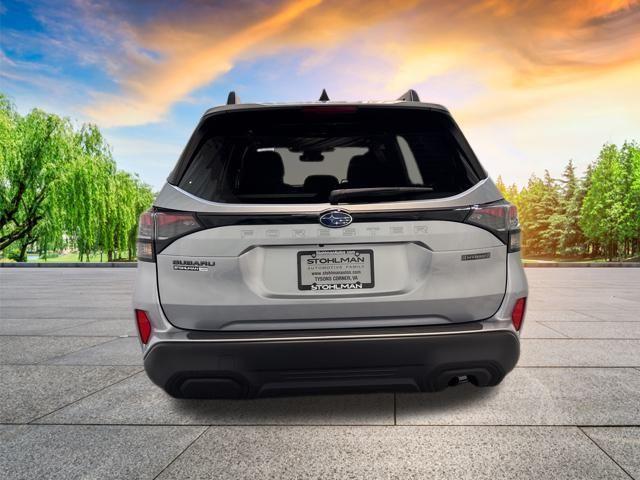 new 2025 Subaru Forester Hybrid car, priced at $36,626